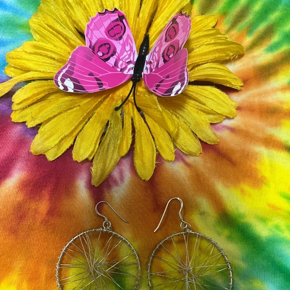 925 Sterling Silver Earrings - Picture 10 of 13